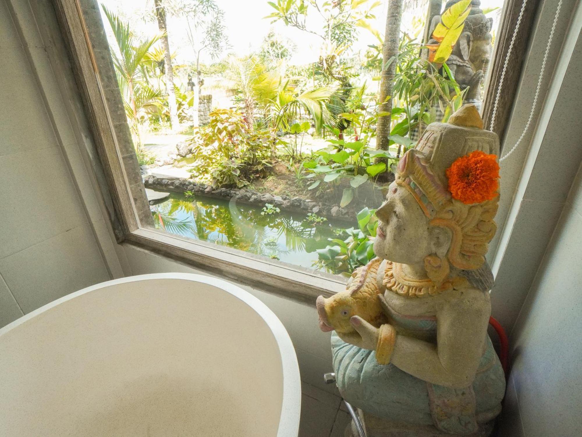 The Nenggala Suite Tegallalang  Bagian luar foto