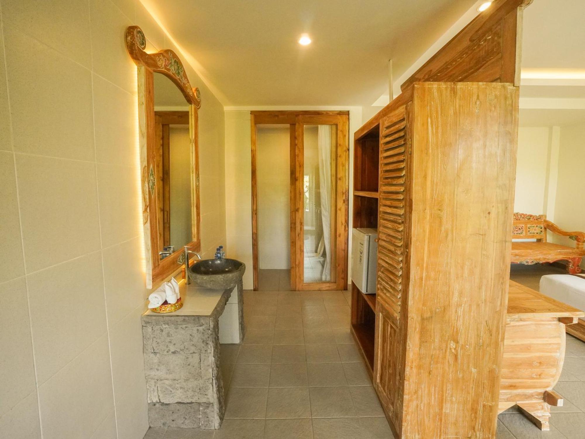 The Nenggala Suite Tegallalang  Bagian luar foto
