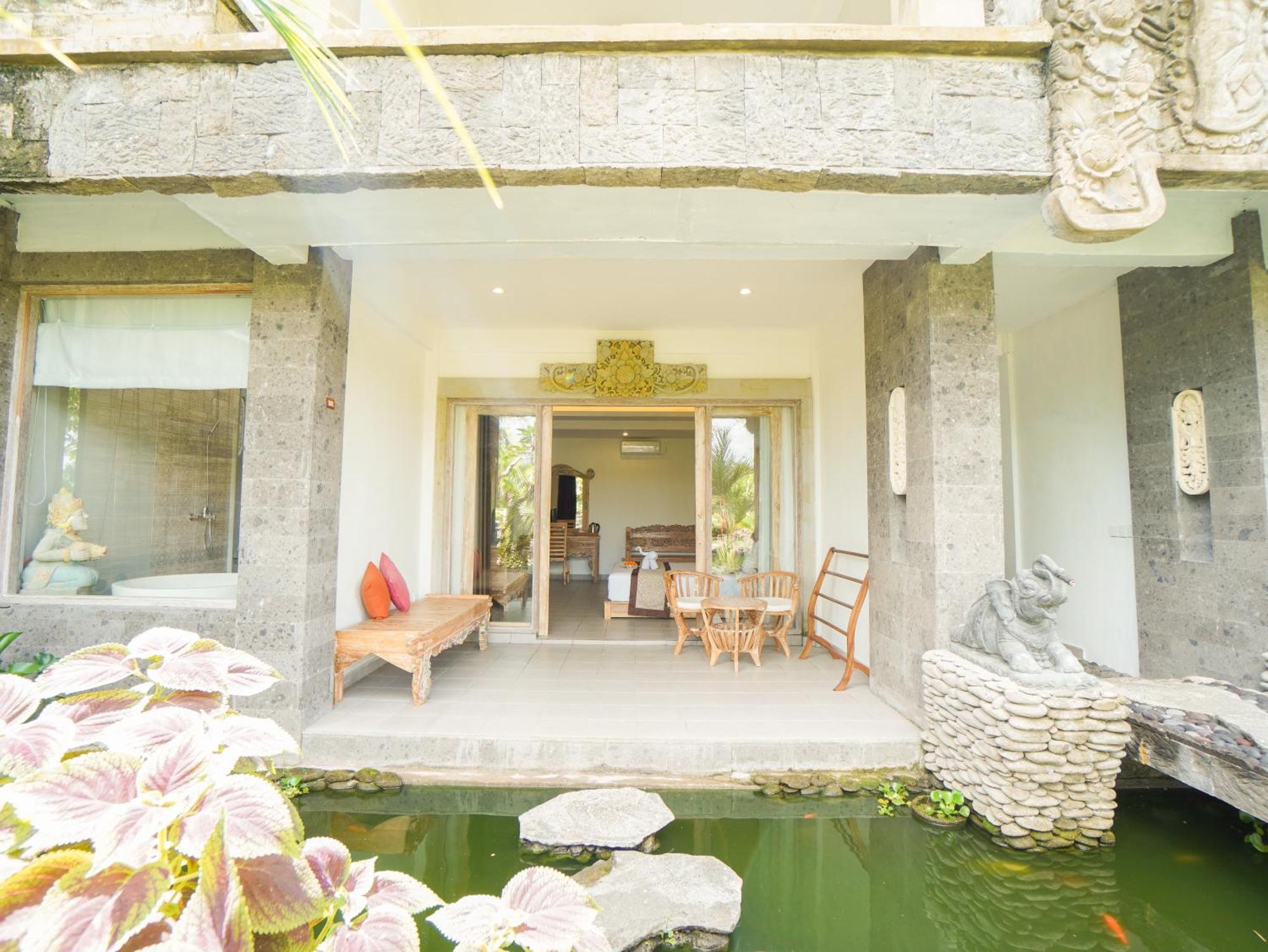 The Nenggala Suite Tegallalang  Bagian luar foto
