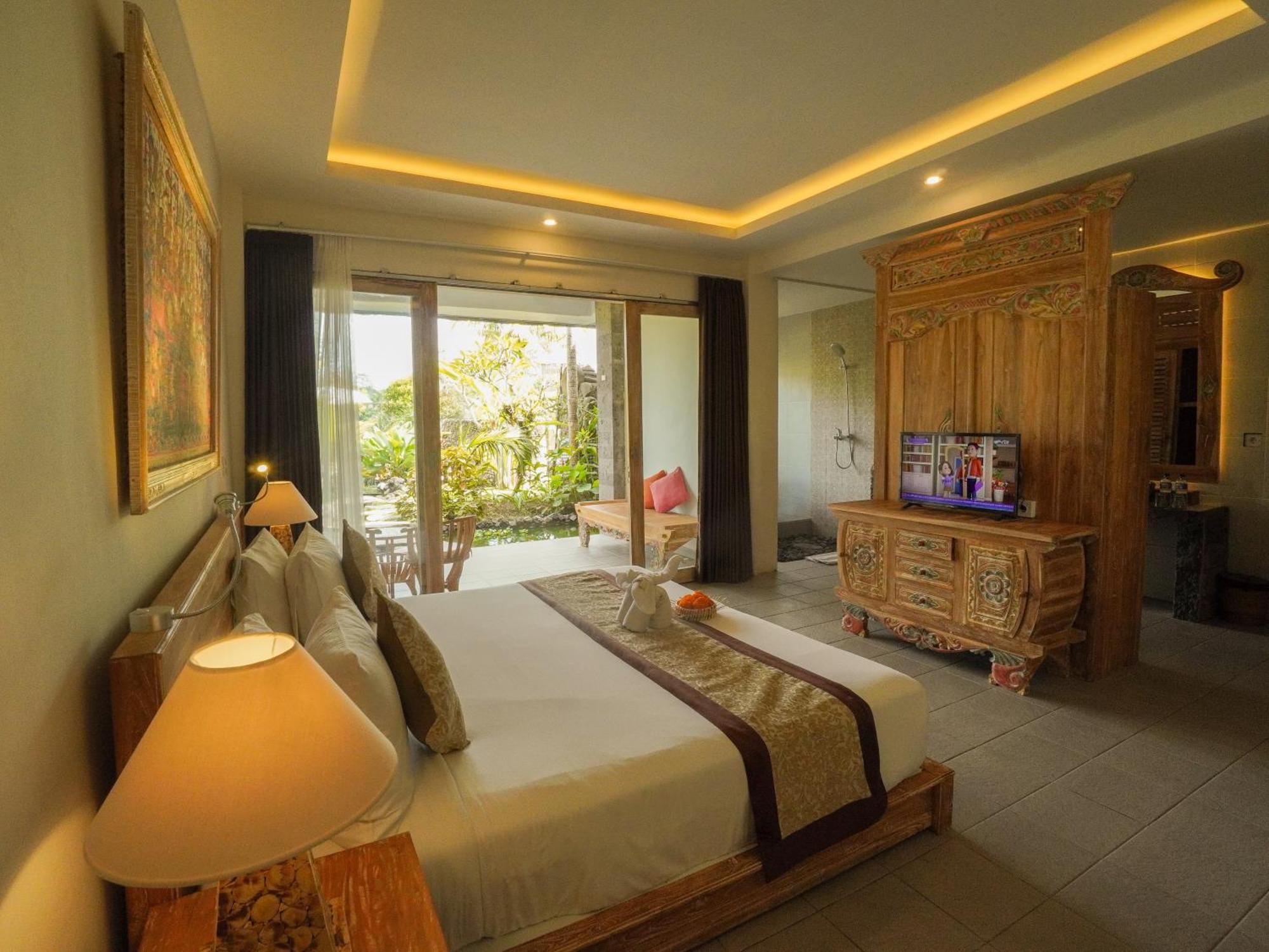 The Nenggala Suite Tegallalang  Bagian luar foto