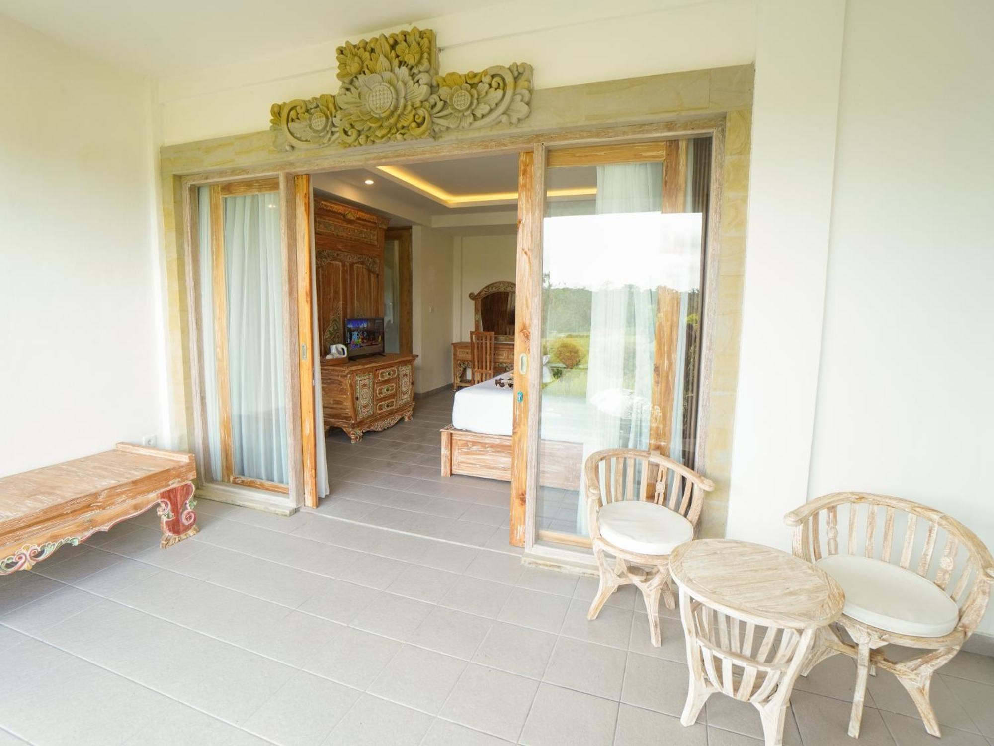The Nenggala Suite Tegallalang  Bagian luar foto