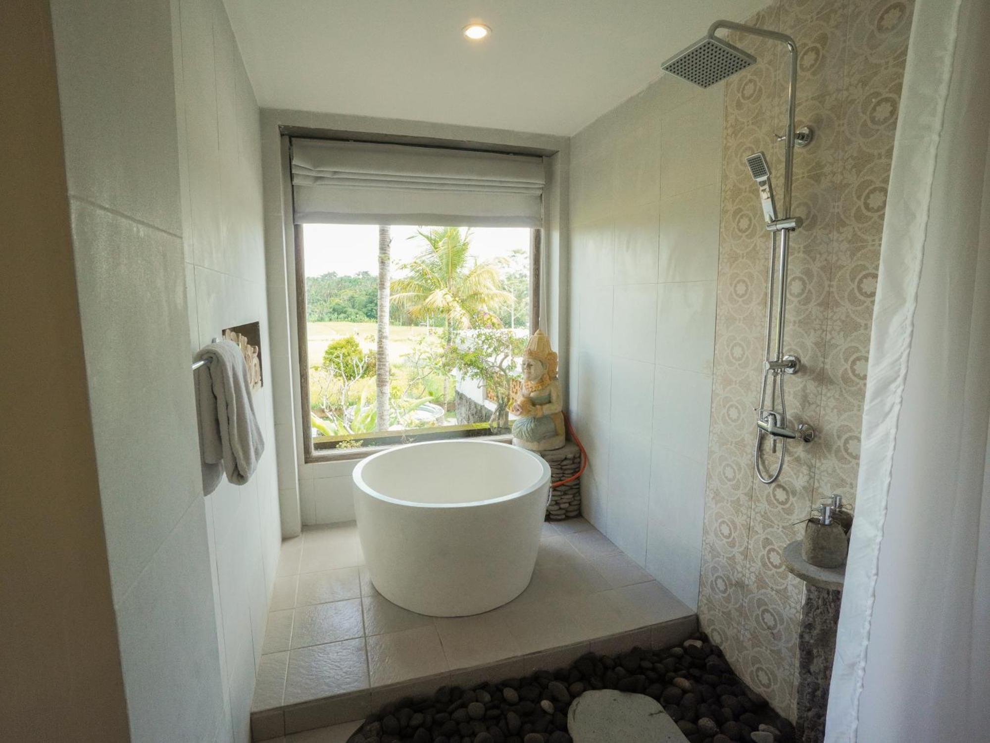 The Nenggala Suite Tegallalang  Bagian luar foto