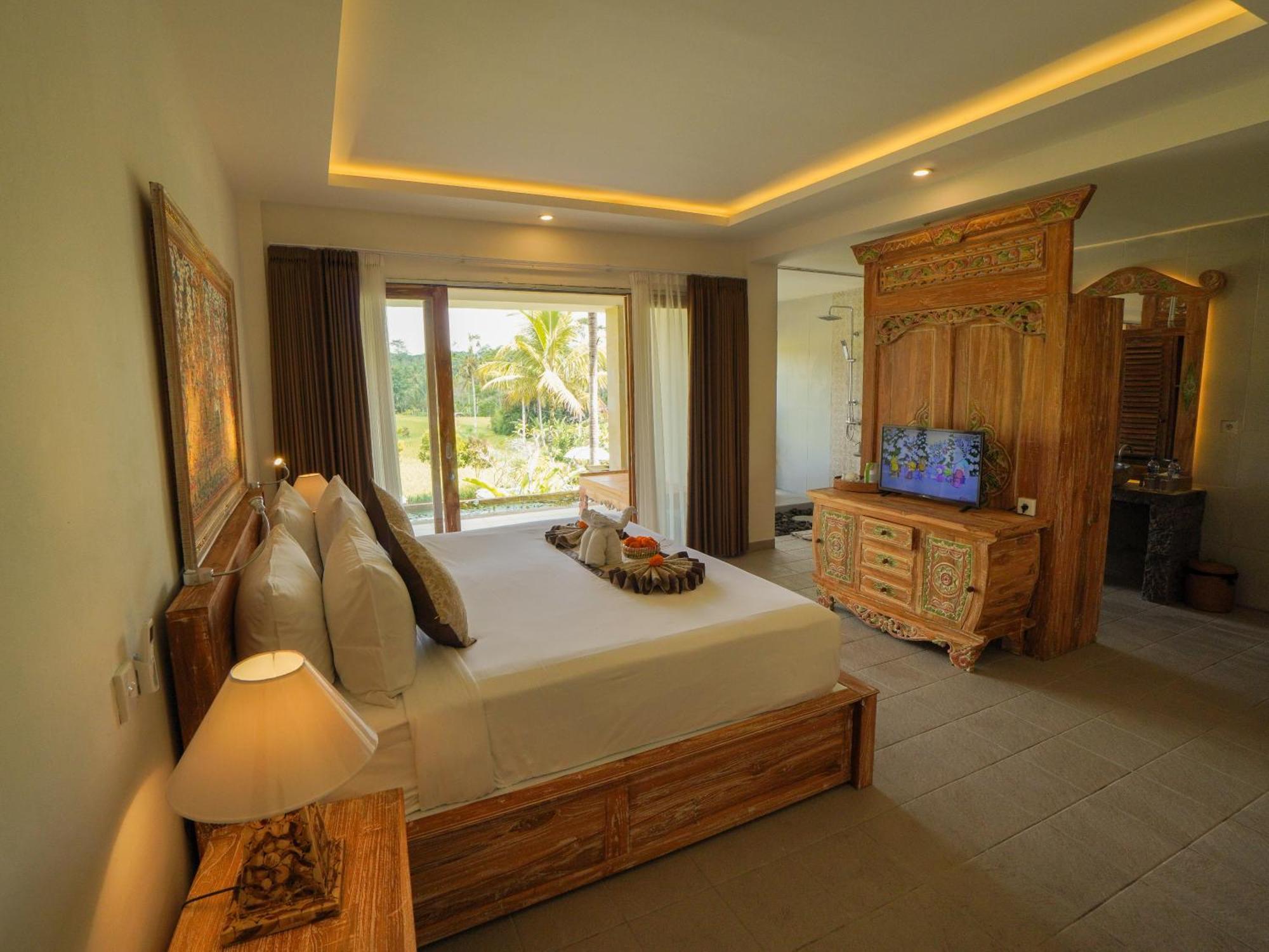 The Nenggala Suite Tegallalang  Bagian luar foto