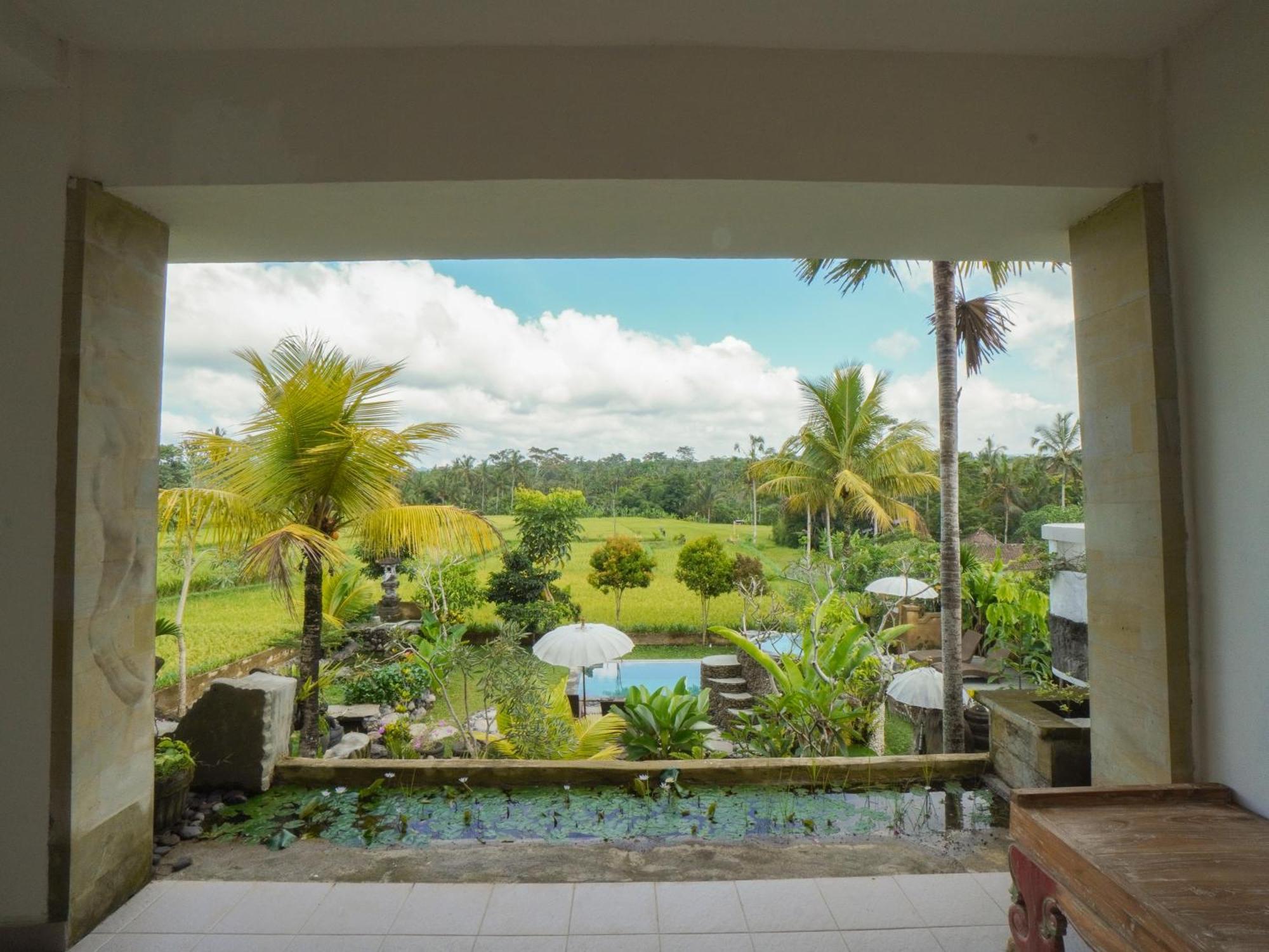 The Nenggala Suite Tegallalang  Bagian luar foto