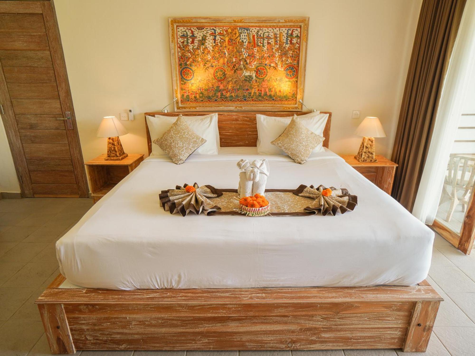 The Nenggala Suite Tegallalang  Bagian luar foto