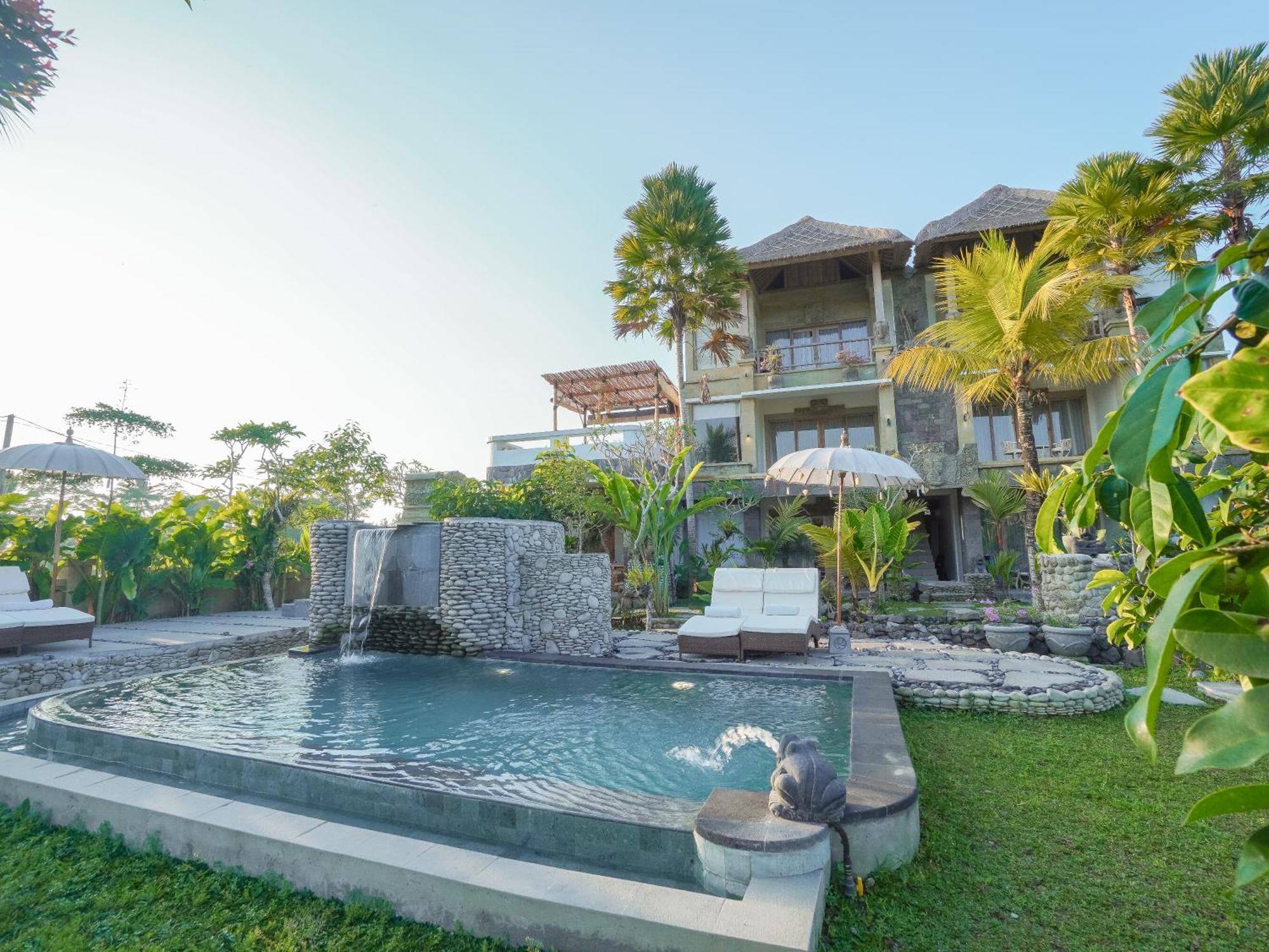 The Nenggala Suite Tegallalang  Bagian luar foto