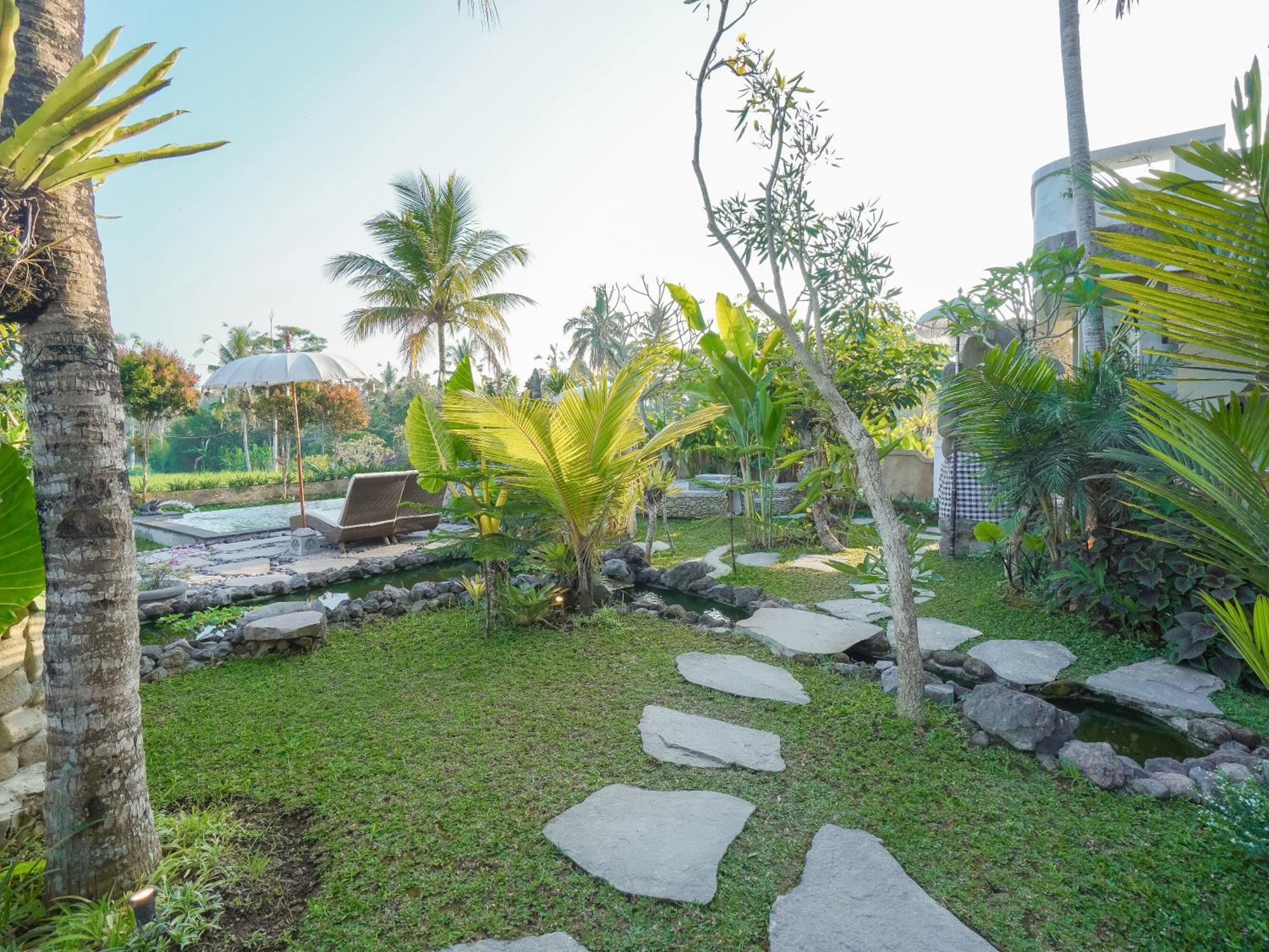 The Nenggala Suite Tegallalang  Bagian luar foto
