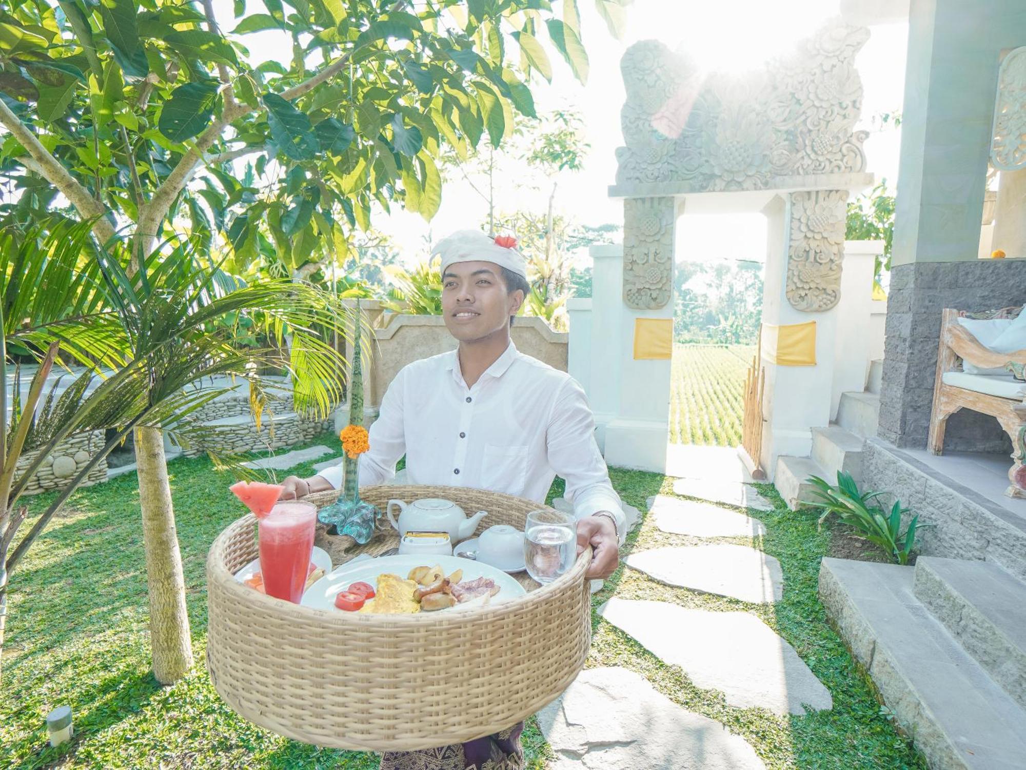 The Nenggala Suite Tegallalang  Bagian luar foto