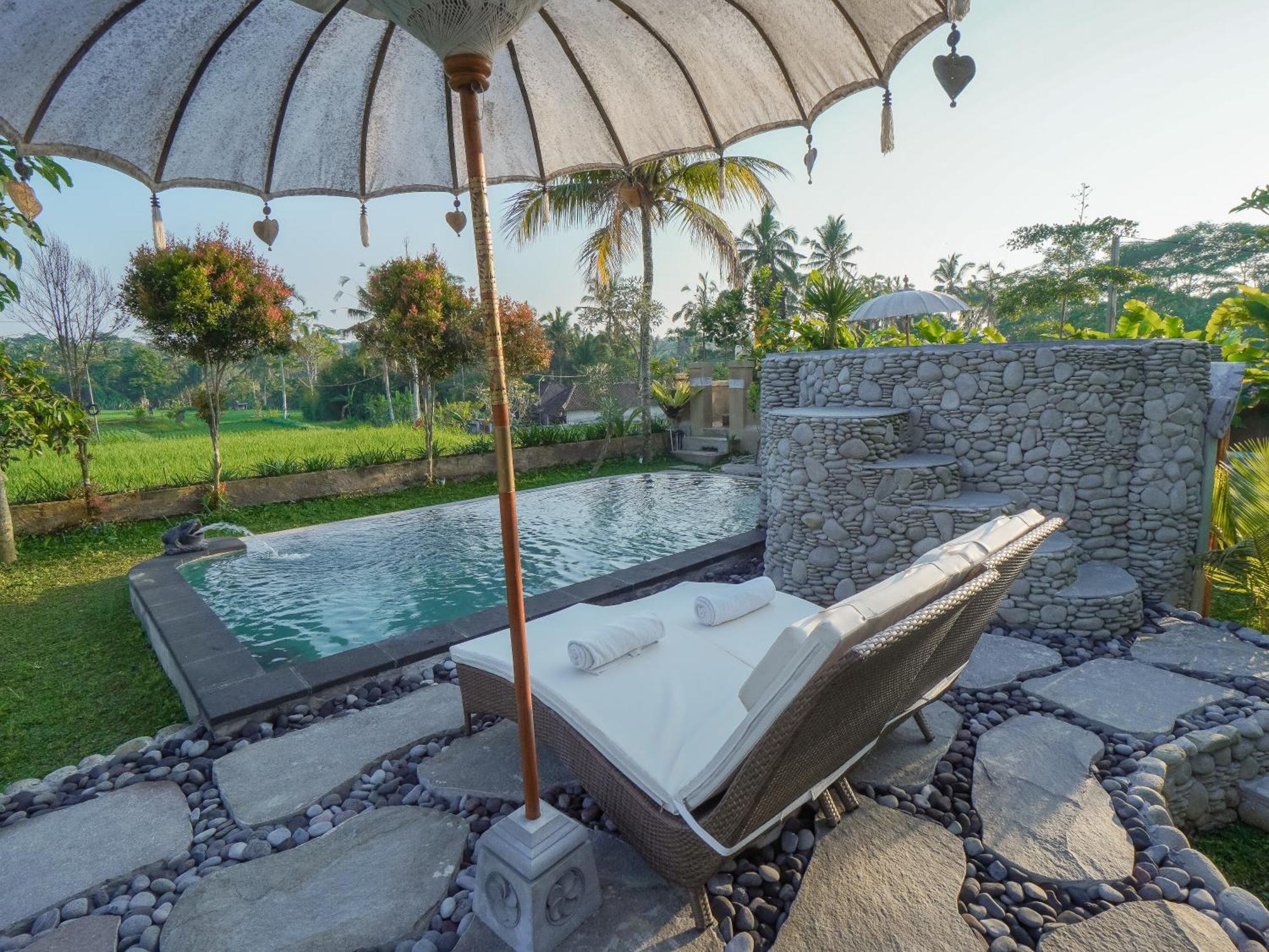 The Nenggala Suite Tegallalang  Bagian luar foto