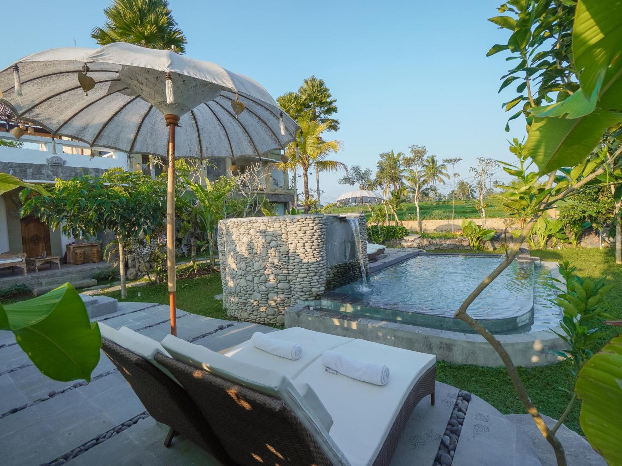 The Nenggala Suite Tegallalang  Bagian luar foto