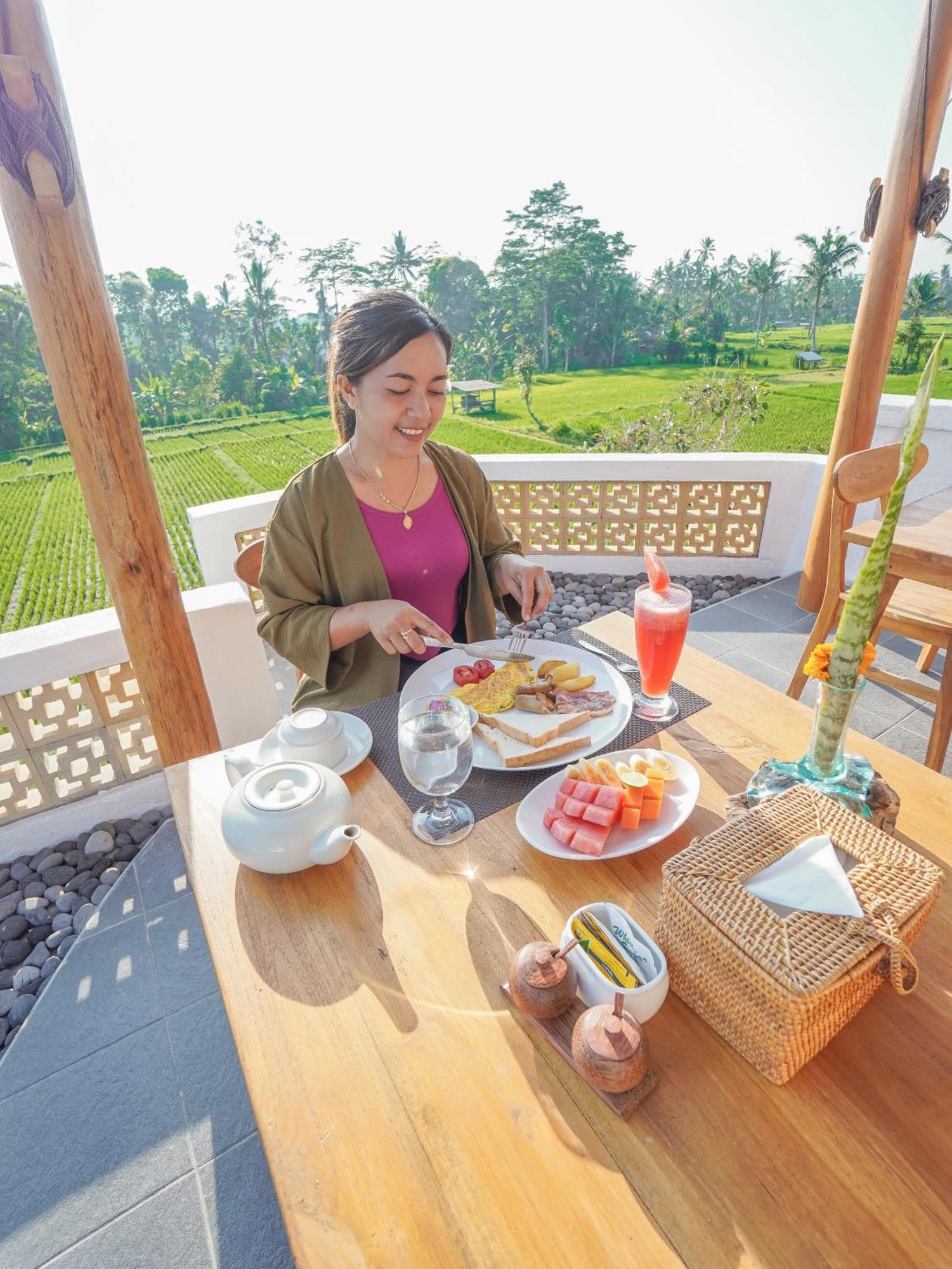 The Nenggala Suite Tegallalang  Bagian luar foto