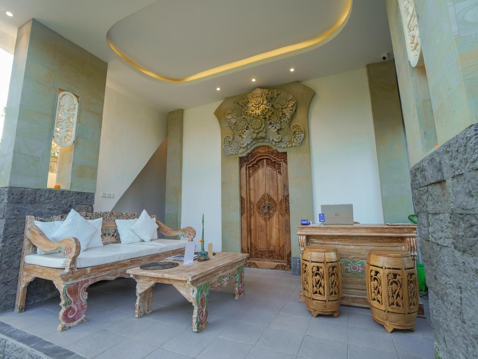 The Nenggala Suite Tegallalang  Bagian luar foto