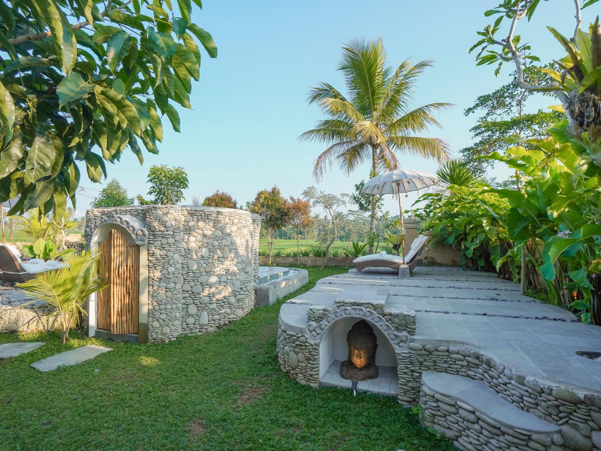 The Nenggala Suite Tegallalang  Bagian luar foto