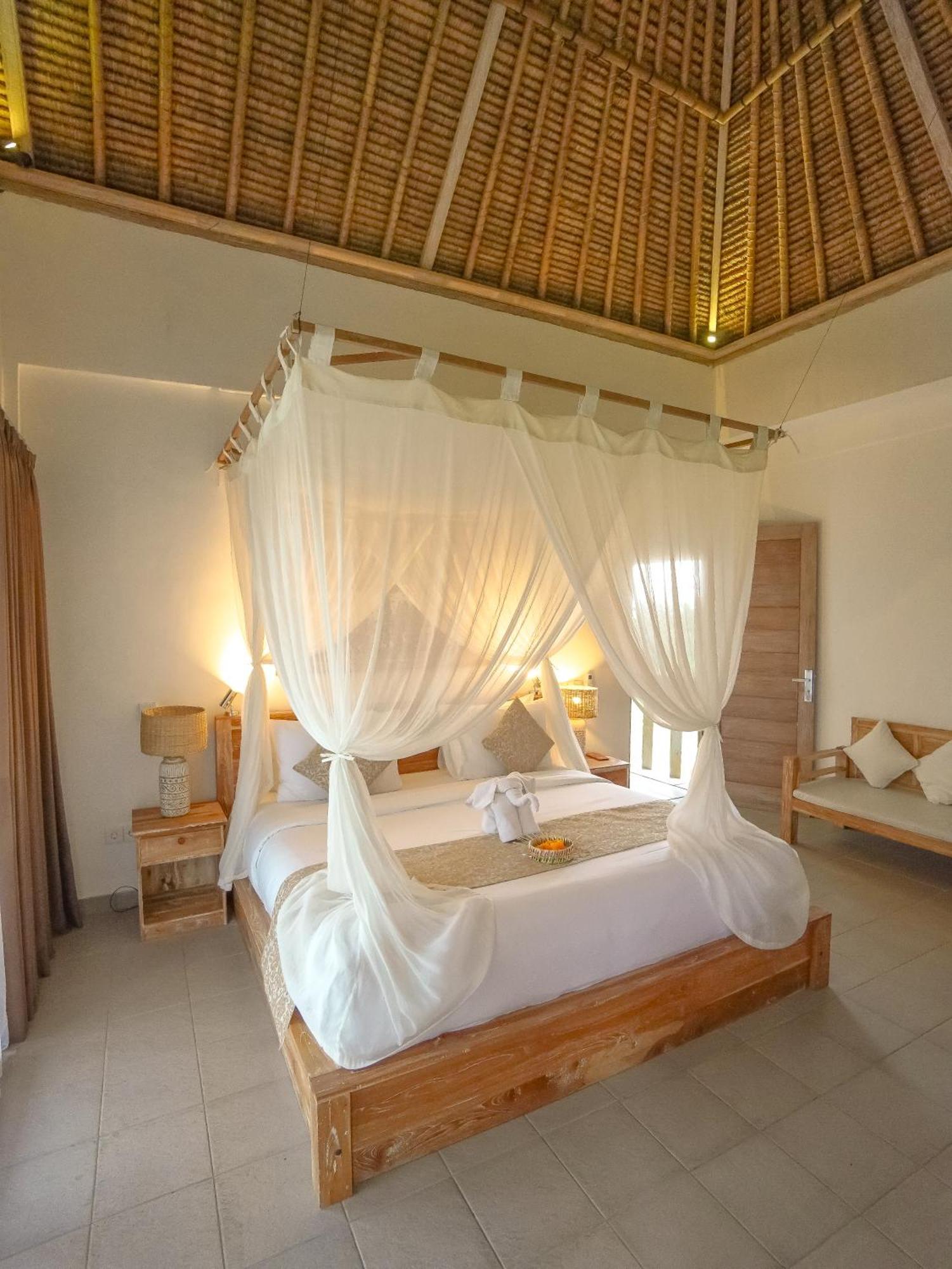 The Nenggala Suite Tegallalang  Bagian luar foto
