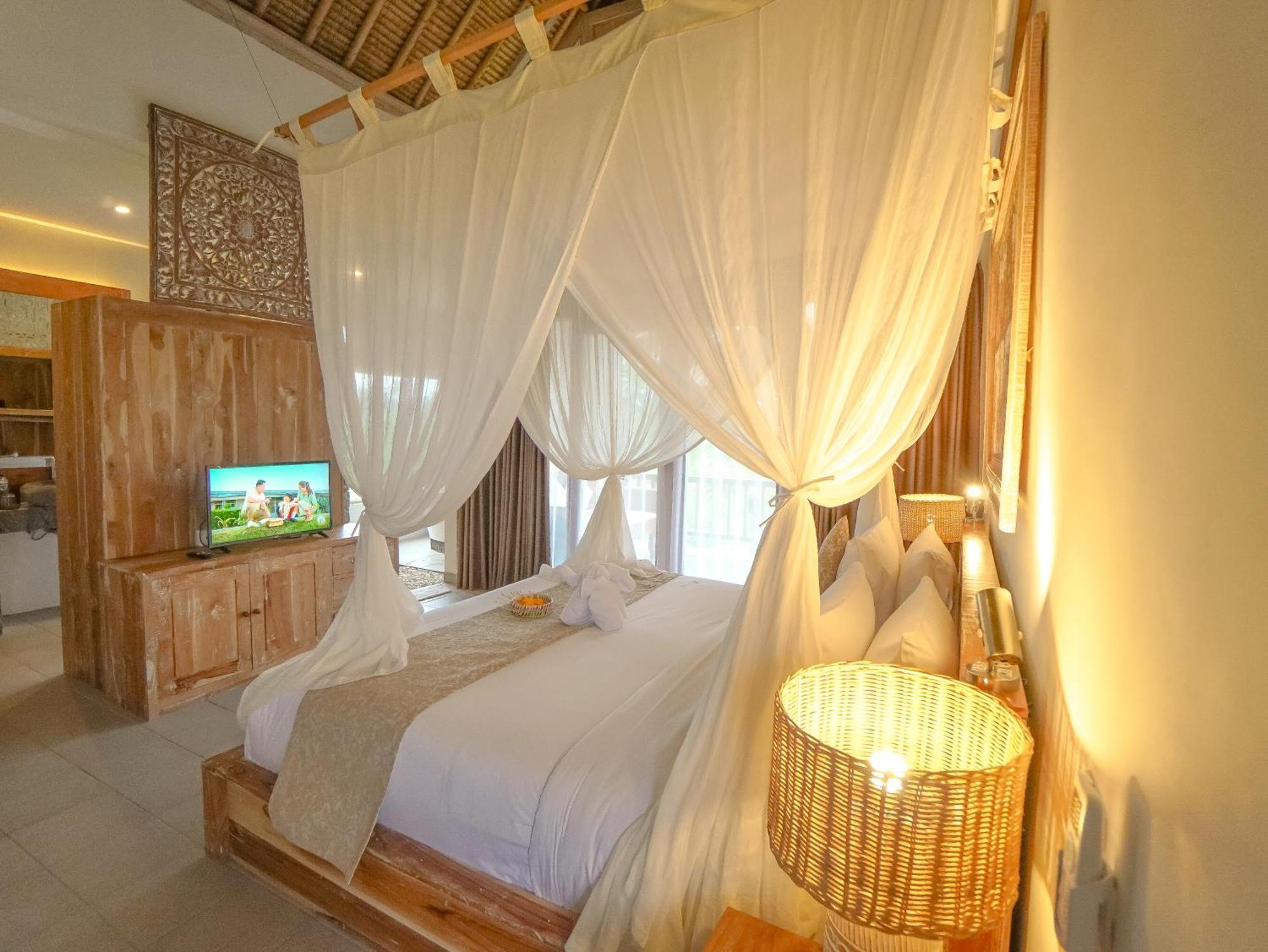 The Nenggala Suite Tegallalang  Bagian luar foto