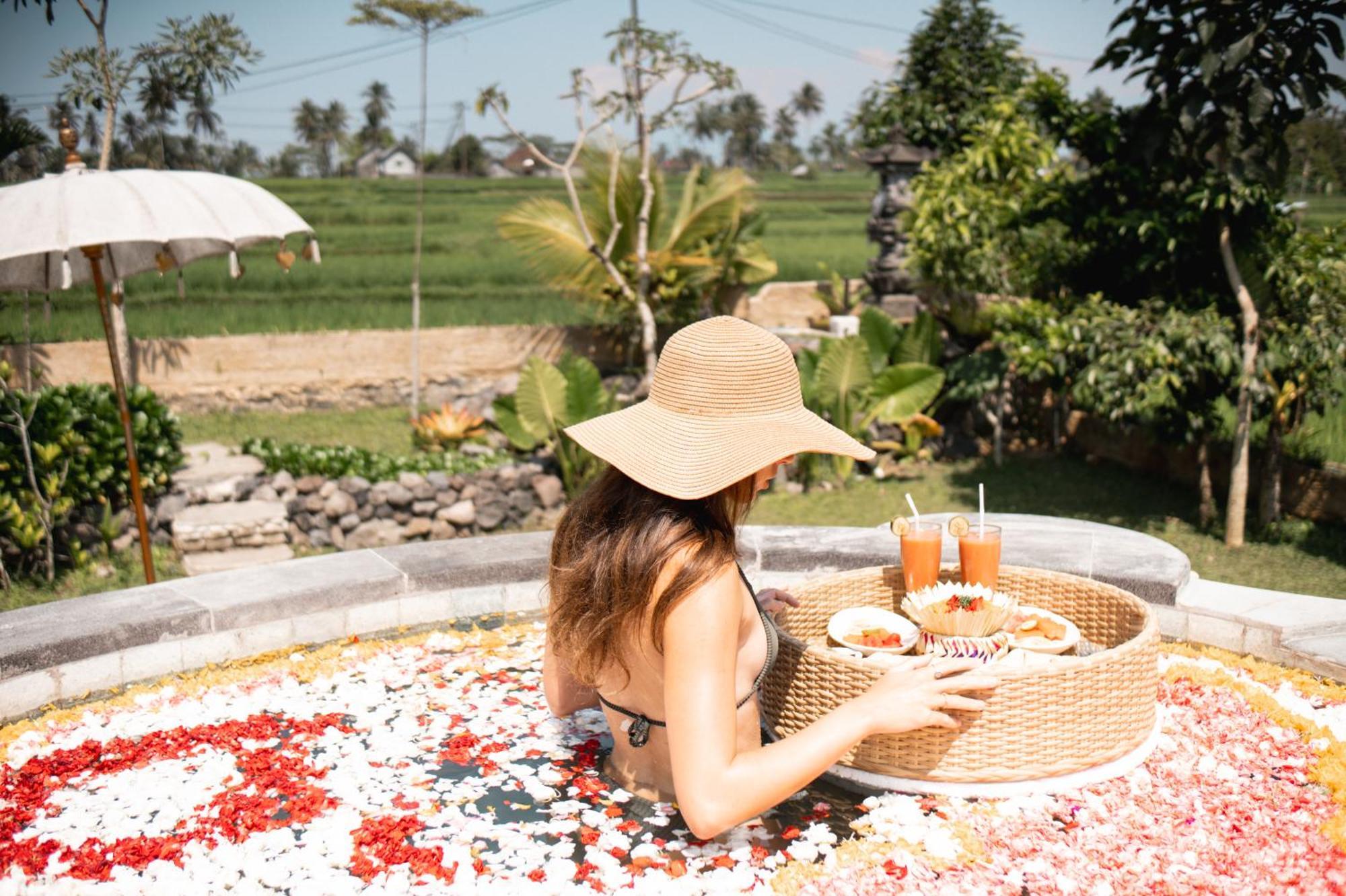 The Nenggala Suite Tegallalang  Bagian luar foto