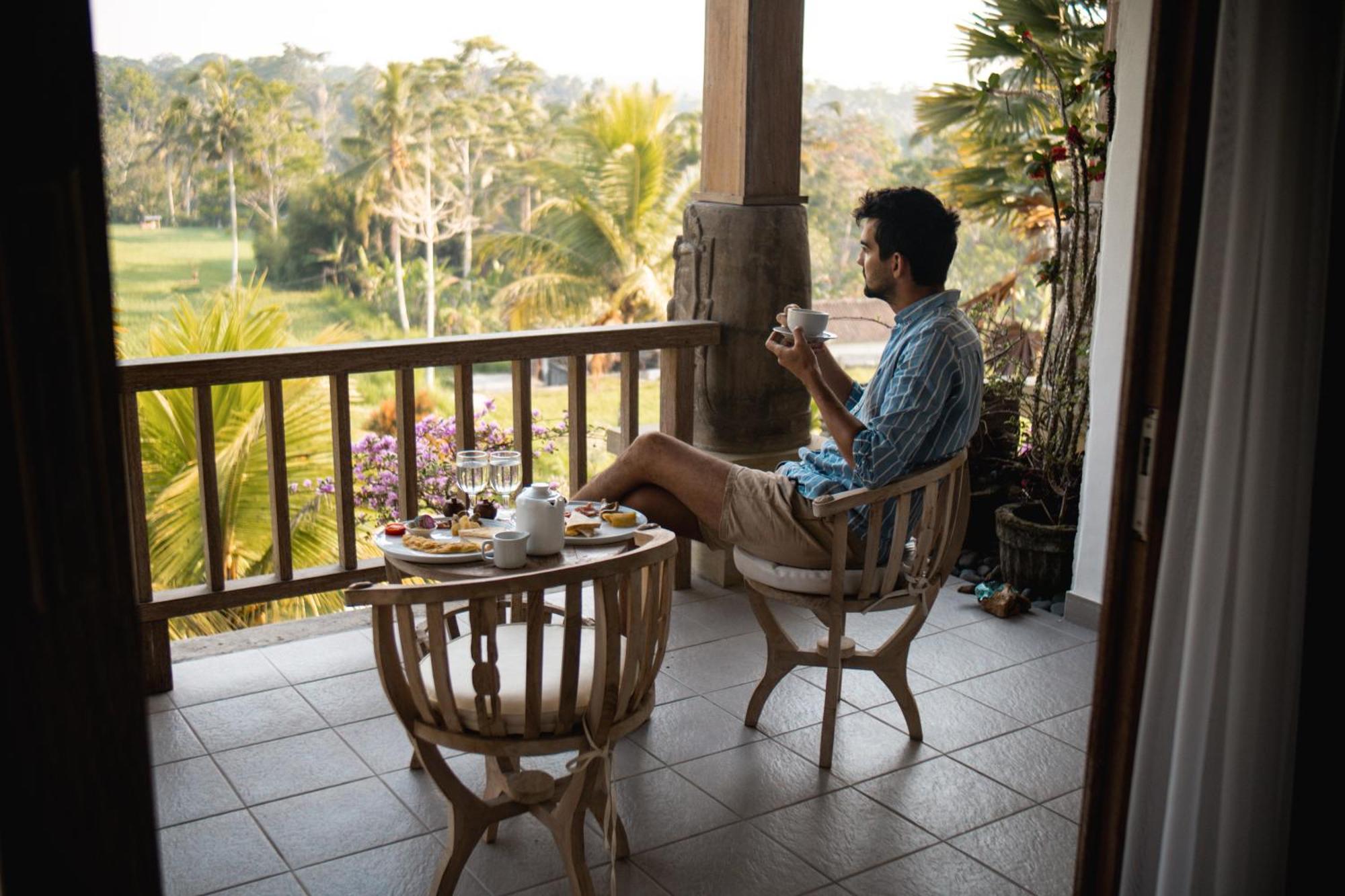 The Nenggala Suite Tegallalang  Bagian luar foto