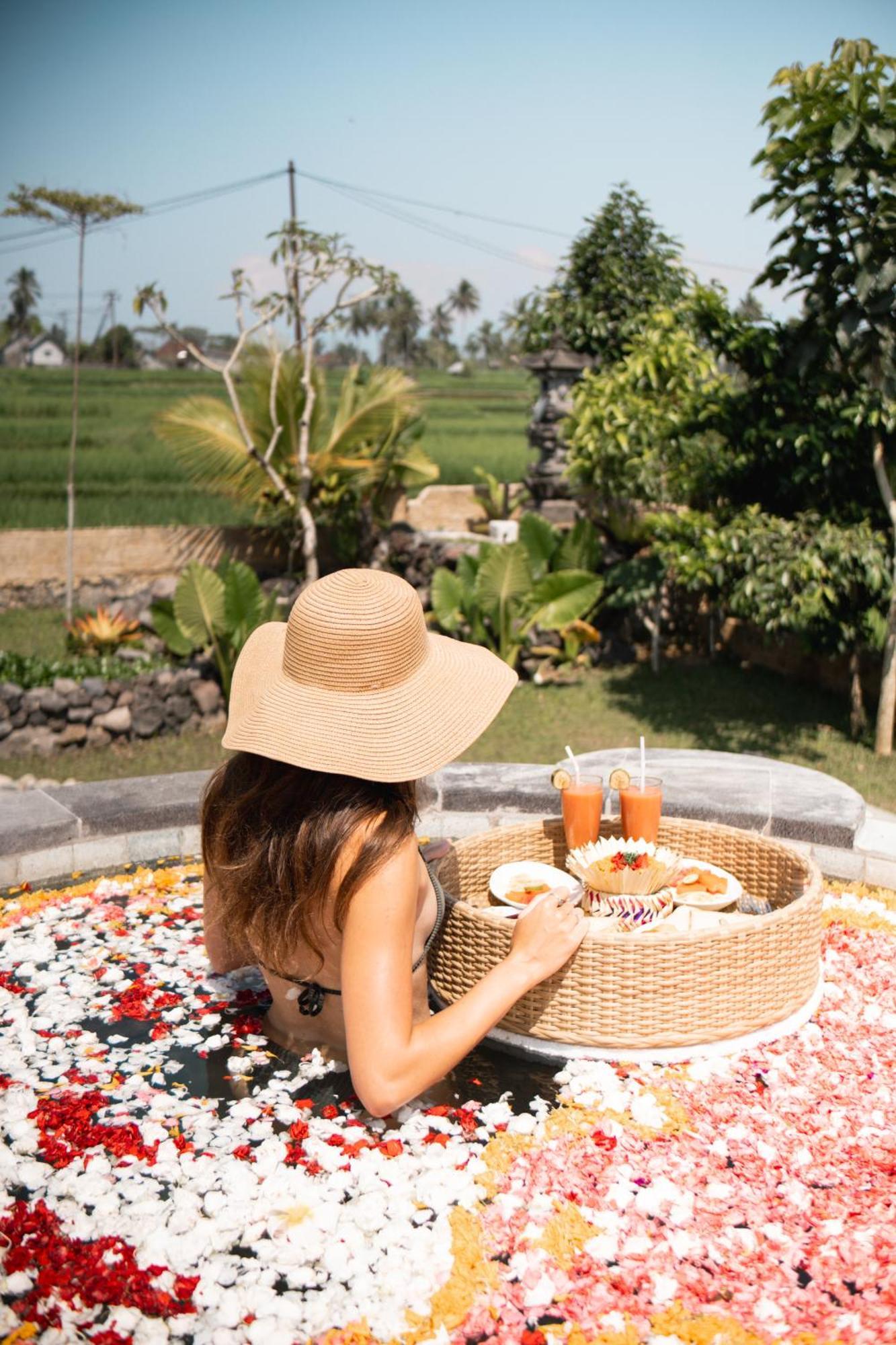 The Nenggala Suite Tegallalang  Bagian luar foto