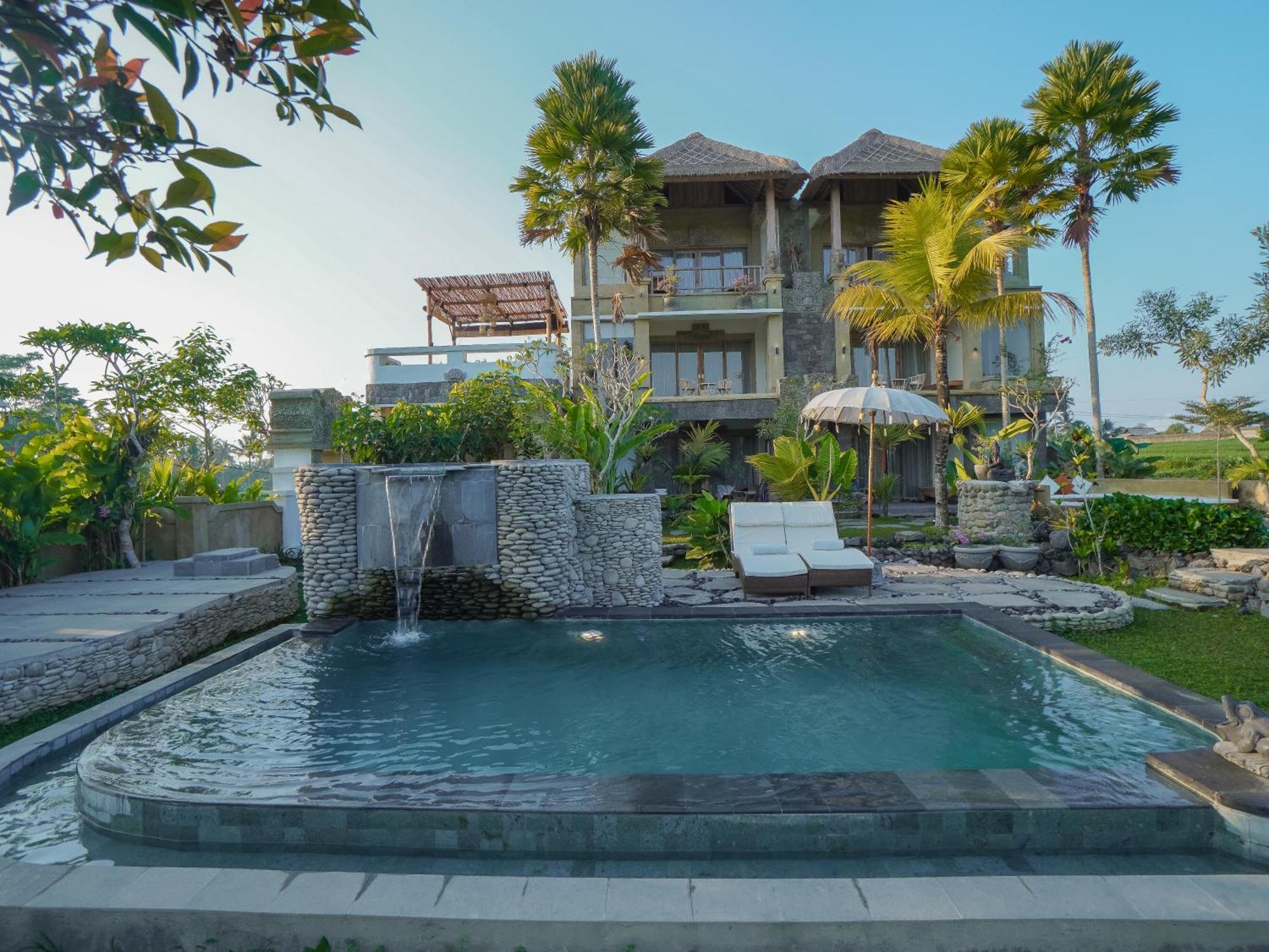 The Nenggala Suite Tegallalang  Bagian luar foto