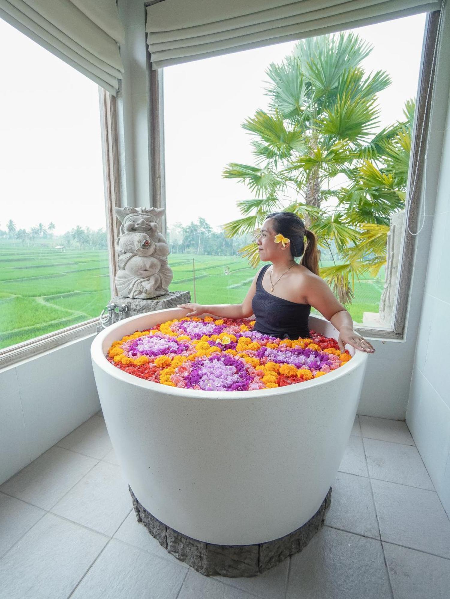The Nenggala Suite Tegallalang  Bagian luar foto