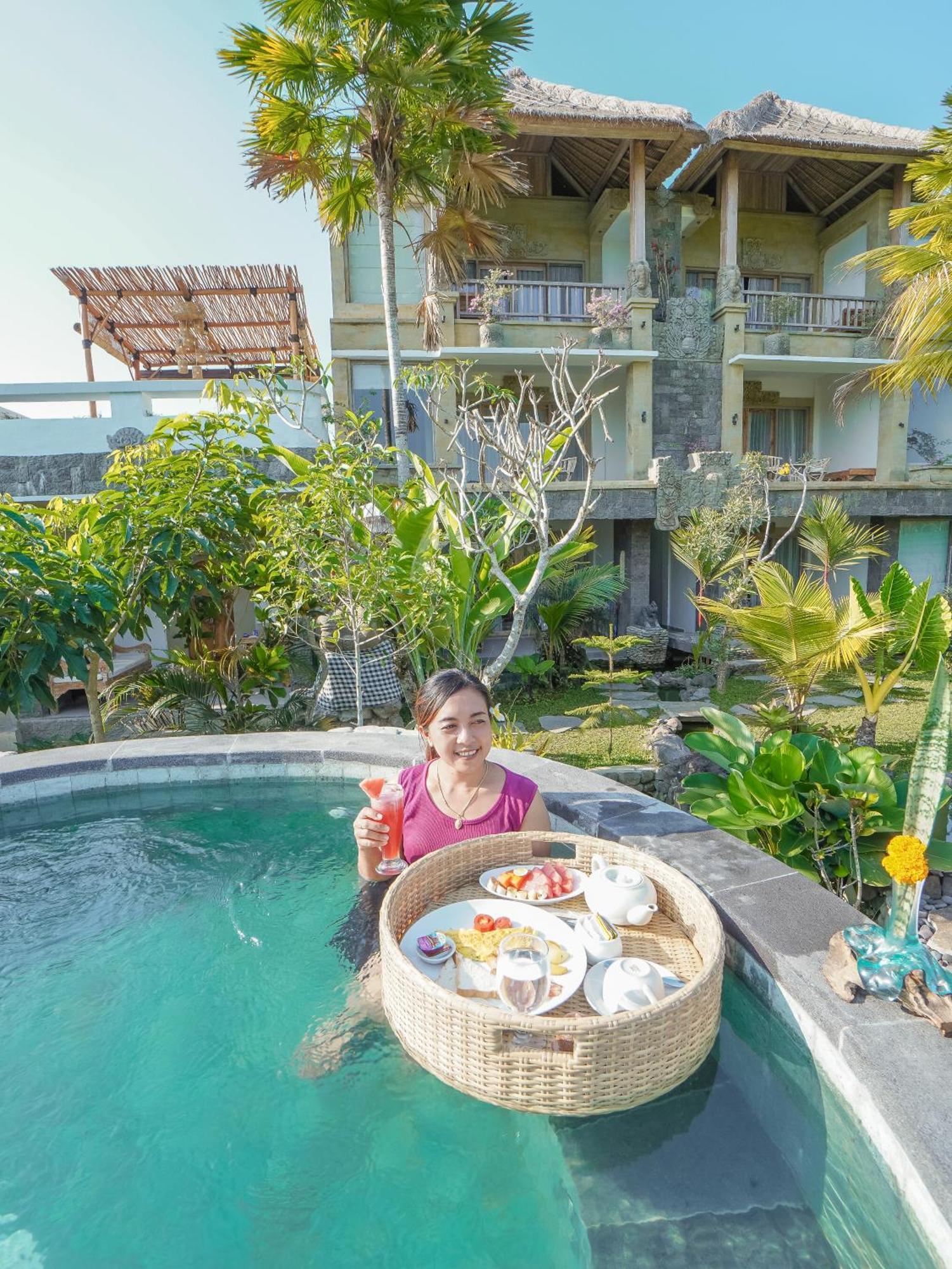 The Nenggala Suite Tegallalang  Bagian luar foto