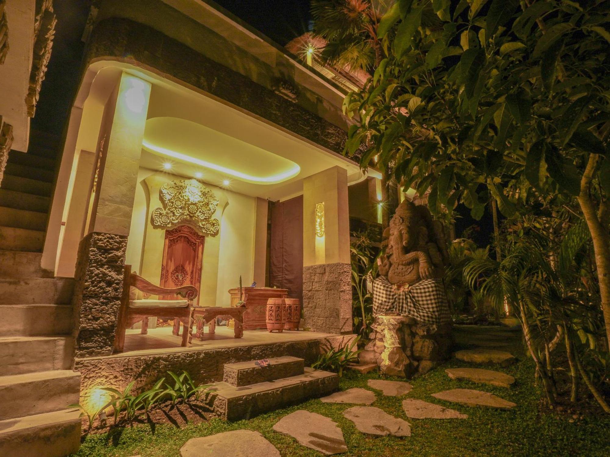 The Nenggala Suite Tegallalang  Bagian luar foto