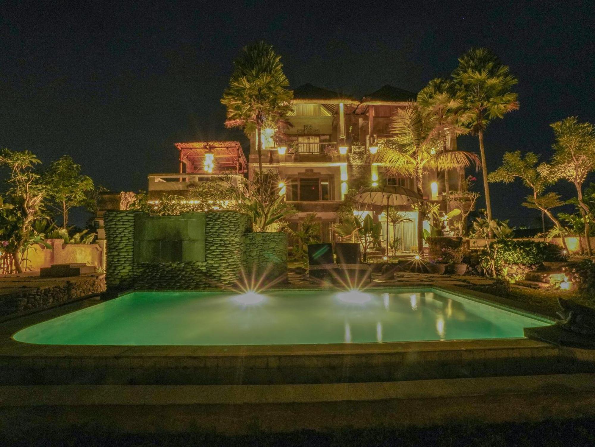 The Nenggala Suite Tegallalang  Bagian luar foto