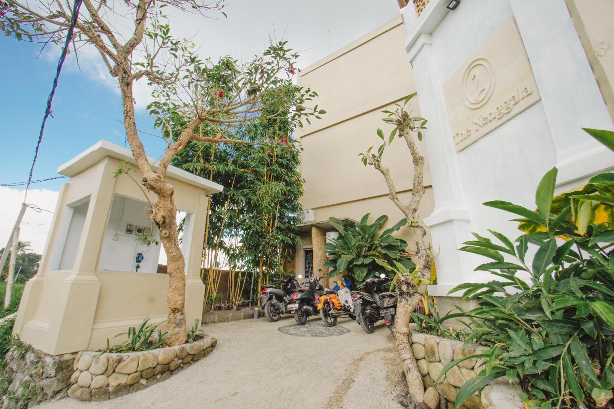 The Nenggala Suite Tegallalang  Bagian luar foto