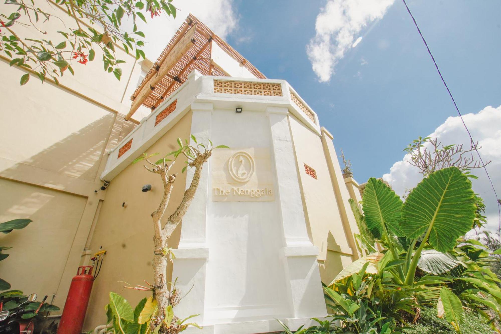 The Nenggala Suite Tegallalang  Bagian luar foto