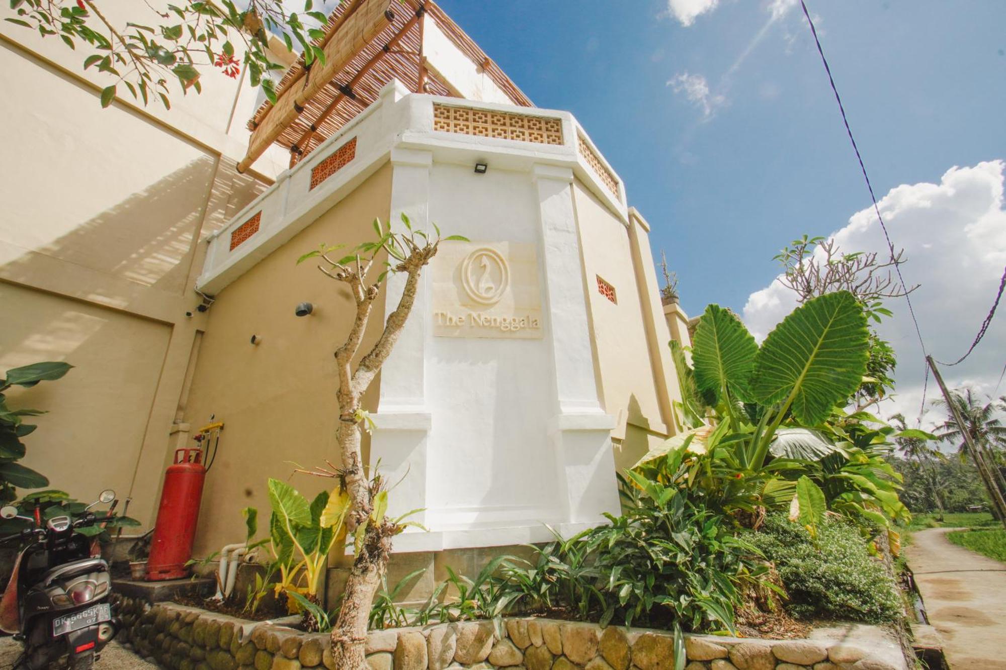 The Nenggala Suite Tegallalang  Bagian luar foto