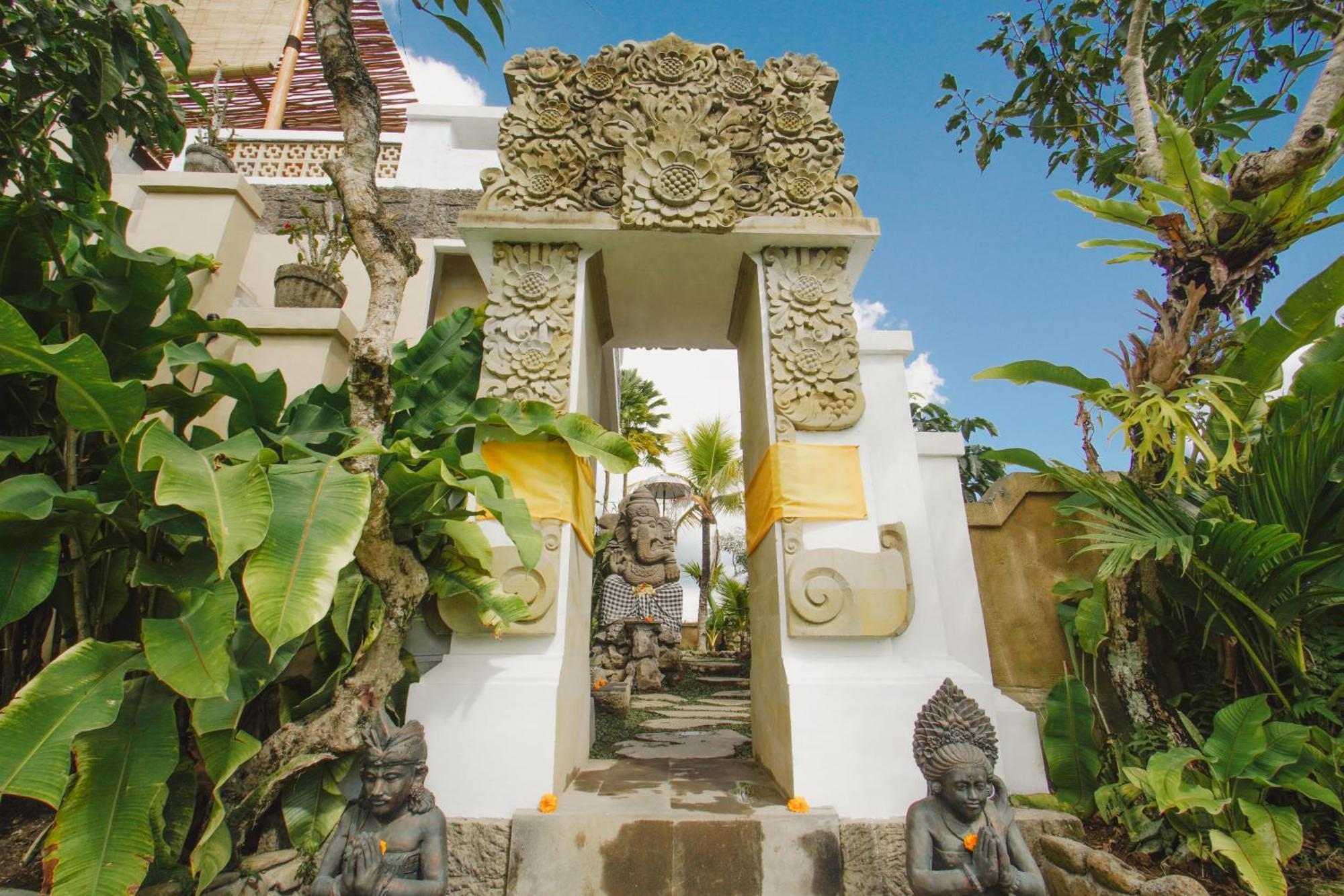 The Nenggala Suite Tegallalang  Bagian luar foto