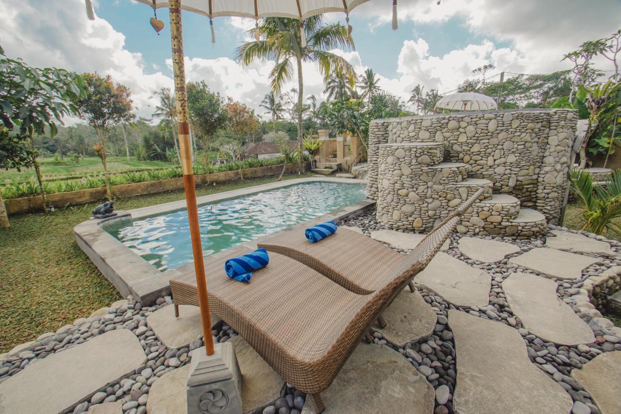 The Nenggala Suite Tegallalang  Bagian luar foto