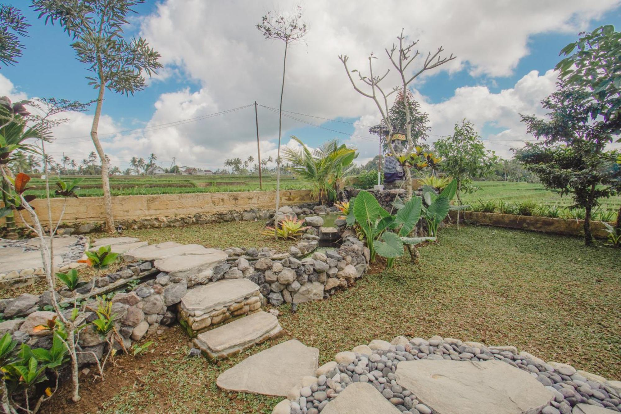 The Nenggala Suite Tegallalang  Bagian luar foto
