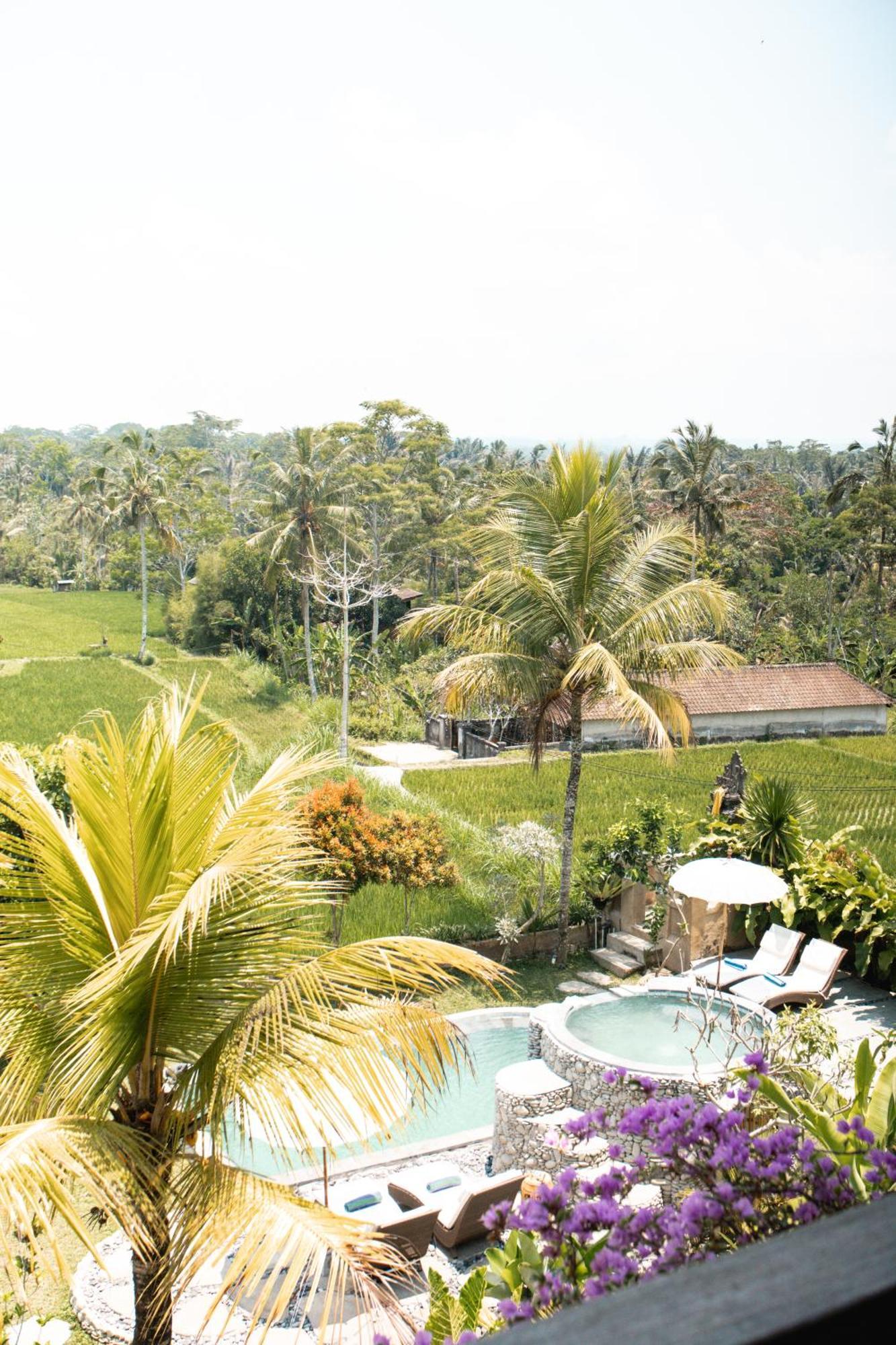 The Nenggala Suite Tegallalang  Bagian luar foto